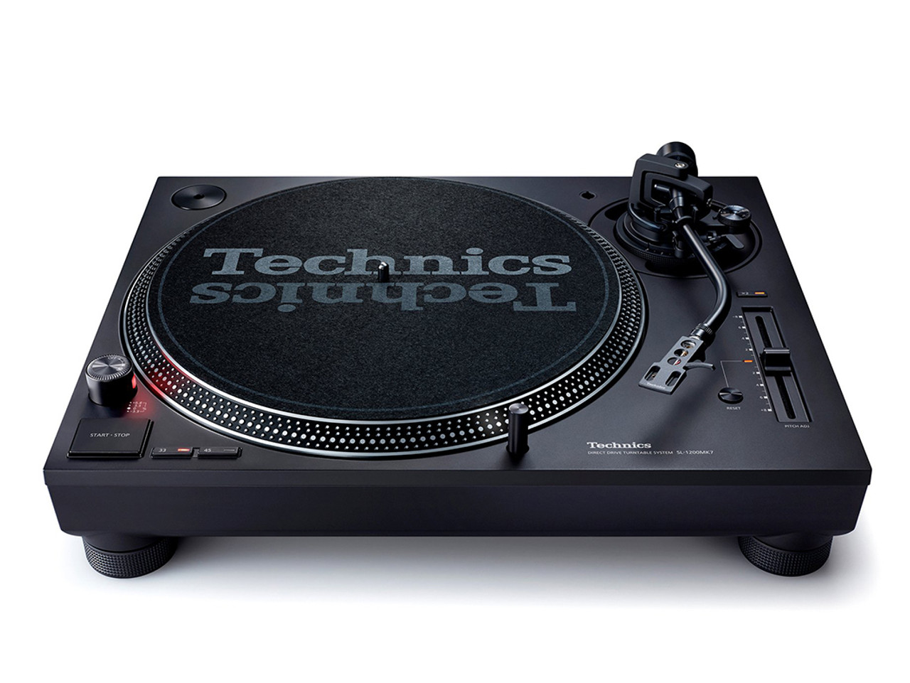 Technics SL-1200mk7 – audiofi.ca