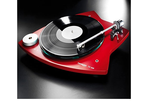 Thorens TD309 Turntable (pre-loved)