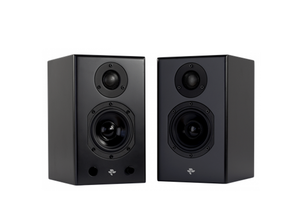 Kin Play Mini KINbyTotem Play Mini V3 Powered Speakers (pair) – audiofi.ca