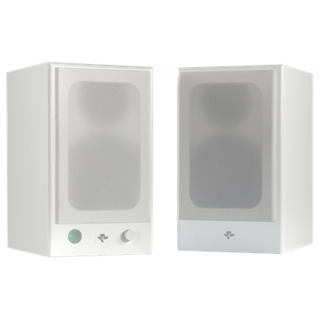 KINbyTotem Play Mini V3 Powered Speakers (pair) – audiofi.ca