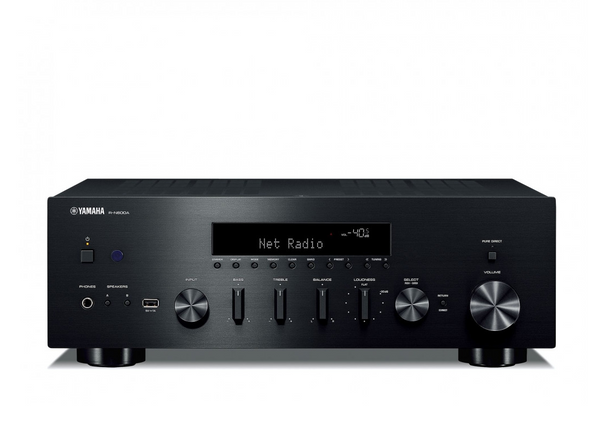 Yamaha RN600 Streaming Amplifier
