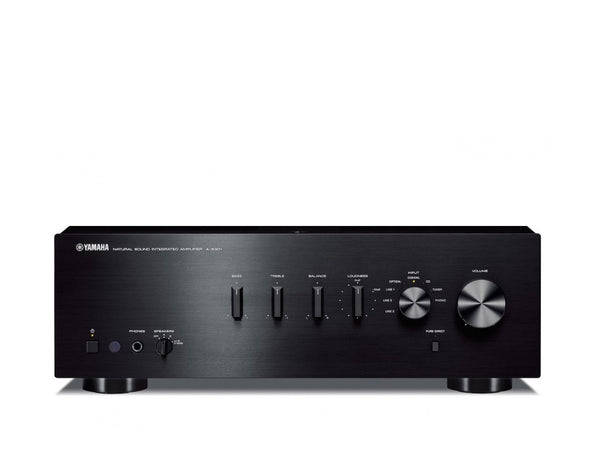 Yamaha A-S301 Integrated Amplifier