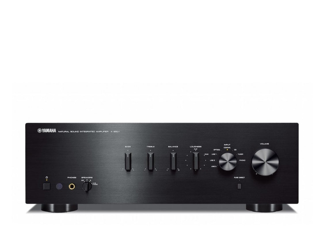 Yamaha A-S801 Integrated Amplifier – audiofi.ca
