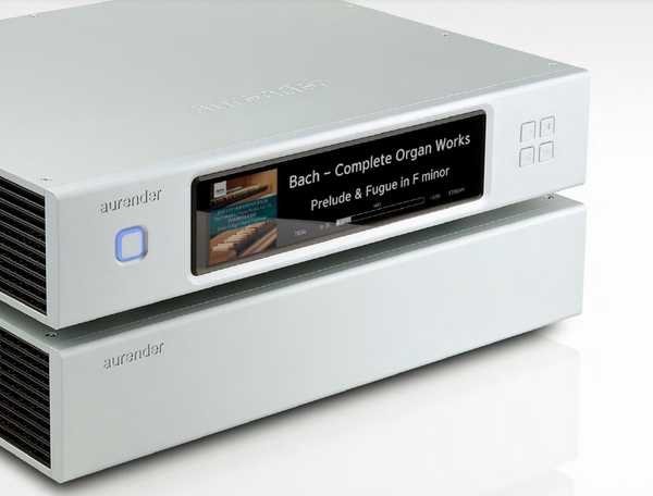 Aurender N30SA-8TB Music Streamer/Server