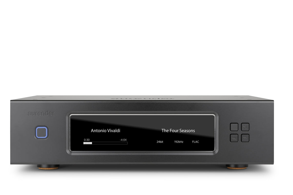 Aurender W20SE Music Streamer/Server – audiofi.ca