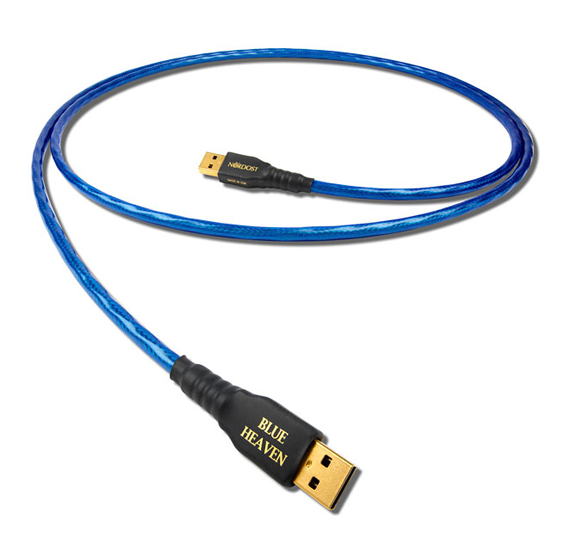 Nordost Blue Heaven USB A-B cable