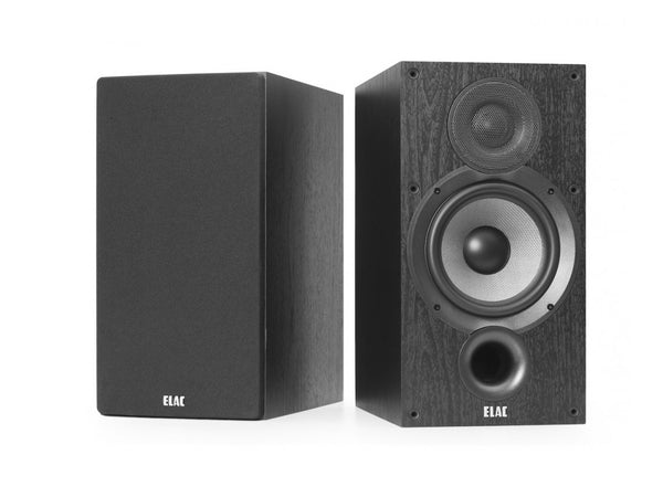 Elac Debut B6.2 speakers