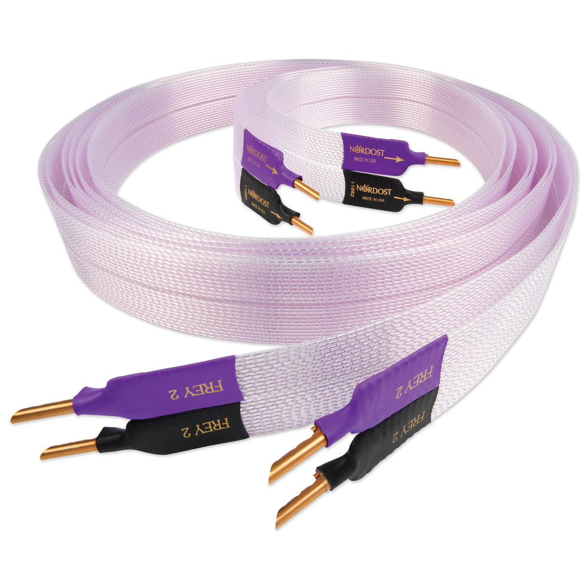 Nordost Frey Speaker Cable – audiofi.ca