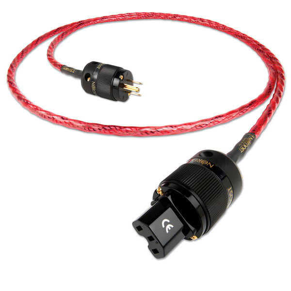 Câble haute fidélité HP Nordost Heimdall2 Câble haute fidélité HP Nordost Heimdall2