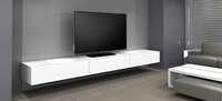 Khalm TV and Audio Console Cabinet