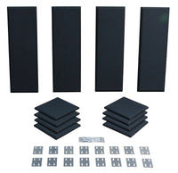 Primacoustic London 8 Room Kit