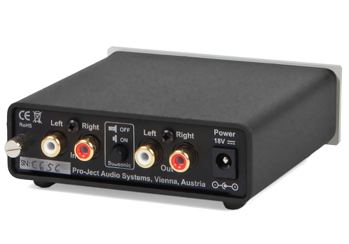 Pro-ject Audio Phono-Box DC – audiofi.ca