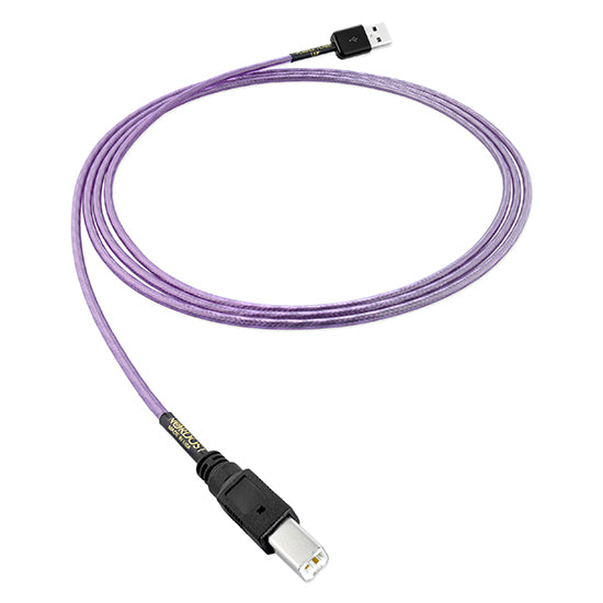 Nordost Purple Flare USB A-B Cable – audiofi.ca