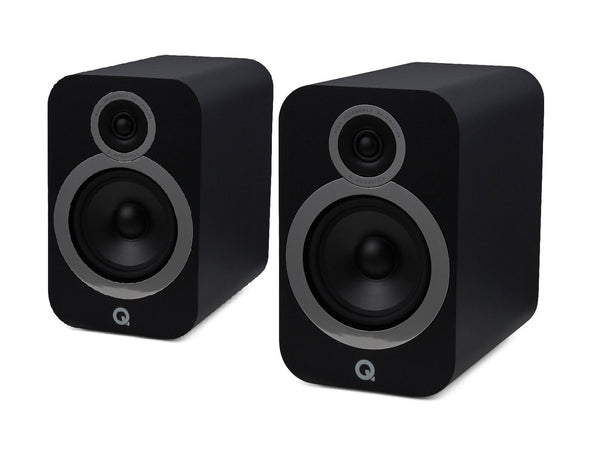 Q Acoustics 3030i Bookshelf Speakers (pair)