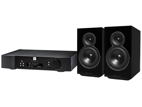 Moon ACE and Voice 22 Streaming System