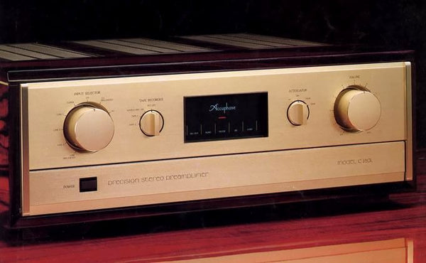 Accuphase C280L Pre-amp (pre-owned)