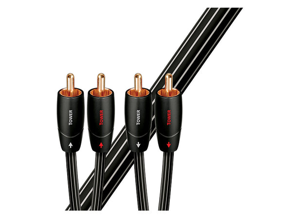 Audioquest Tower RCA - RCA cable