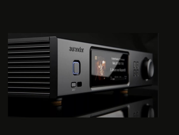 Aurender A15  Music Server/Streamer/DAC