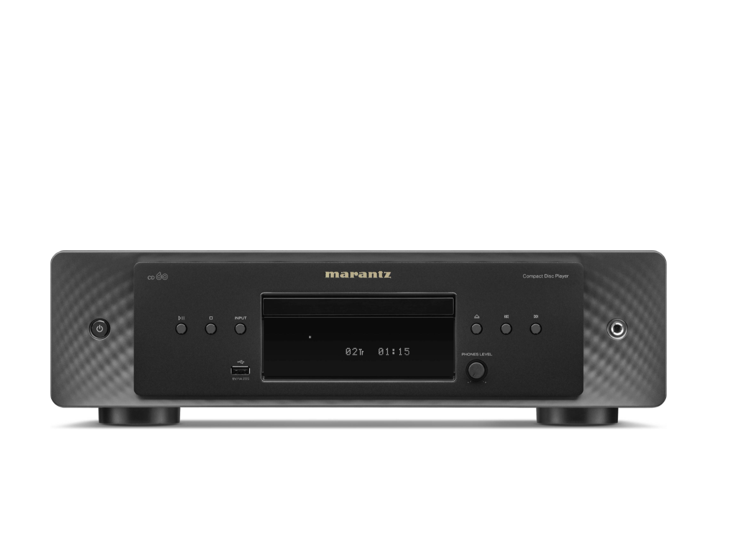 Marantz CD60 CD Player – audiofi.ca