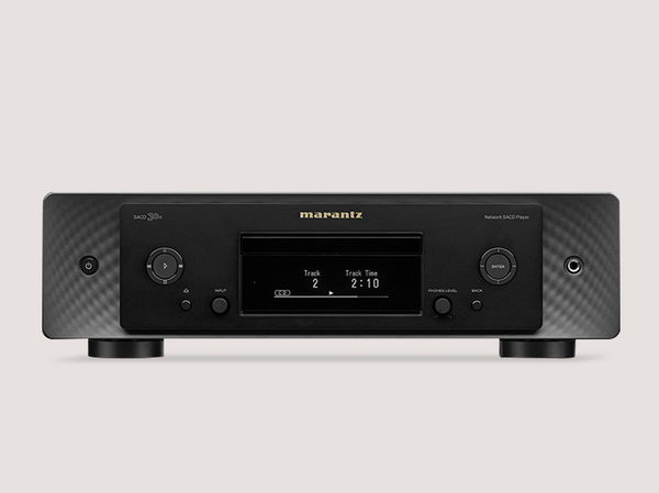 Marantz SACD30N CD/SACD Player/Streamer/DAC