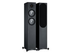 monitor audio bronze 200 speakers (black)