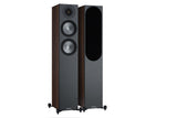 monitor audio bronze 200 speakers (walnut)