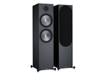 monitor audio bronze 500 speakers (black)