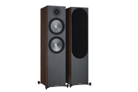 monitor audio bronze 500 speakers (walnut)