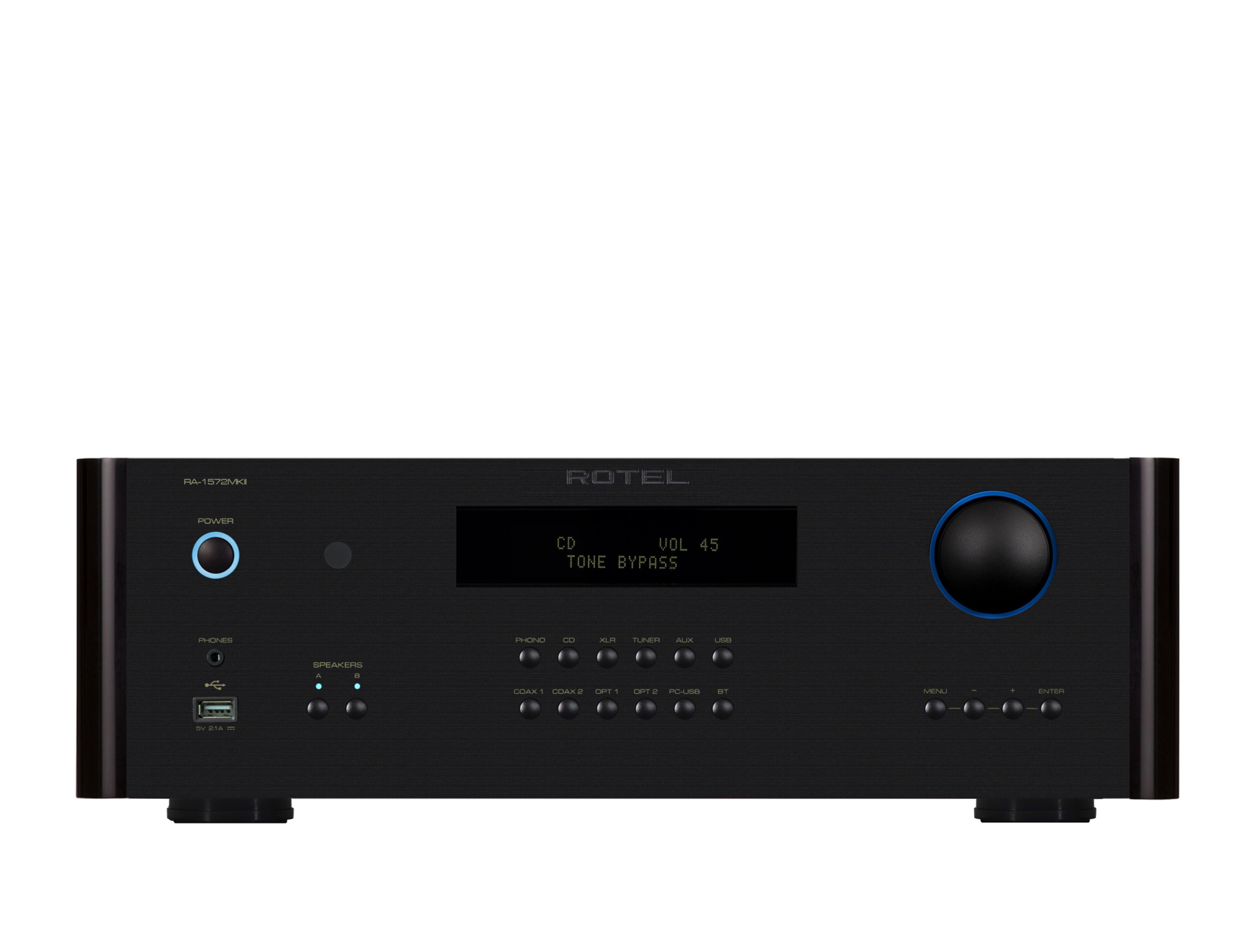 ROTEL　コントロールアンプ ROTEL RC-1590MkII -ローテル株式会社