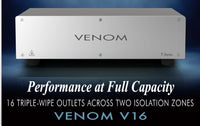 Shunyata Venom Series V16 Power Center (open box)